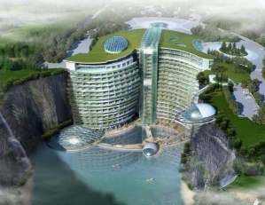 亚萨合莱再次助力世界“新地标”为全球最低海拔酒店提供安放pg电子娱乐官网的解决方案